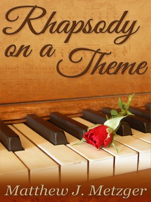cover image of Rhapsody on a Theme